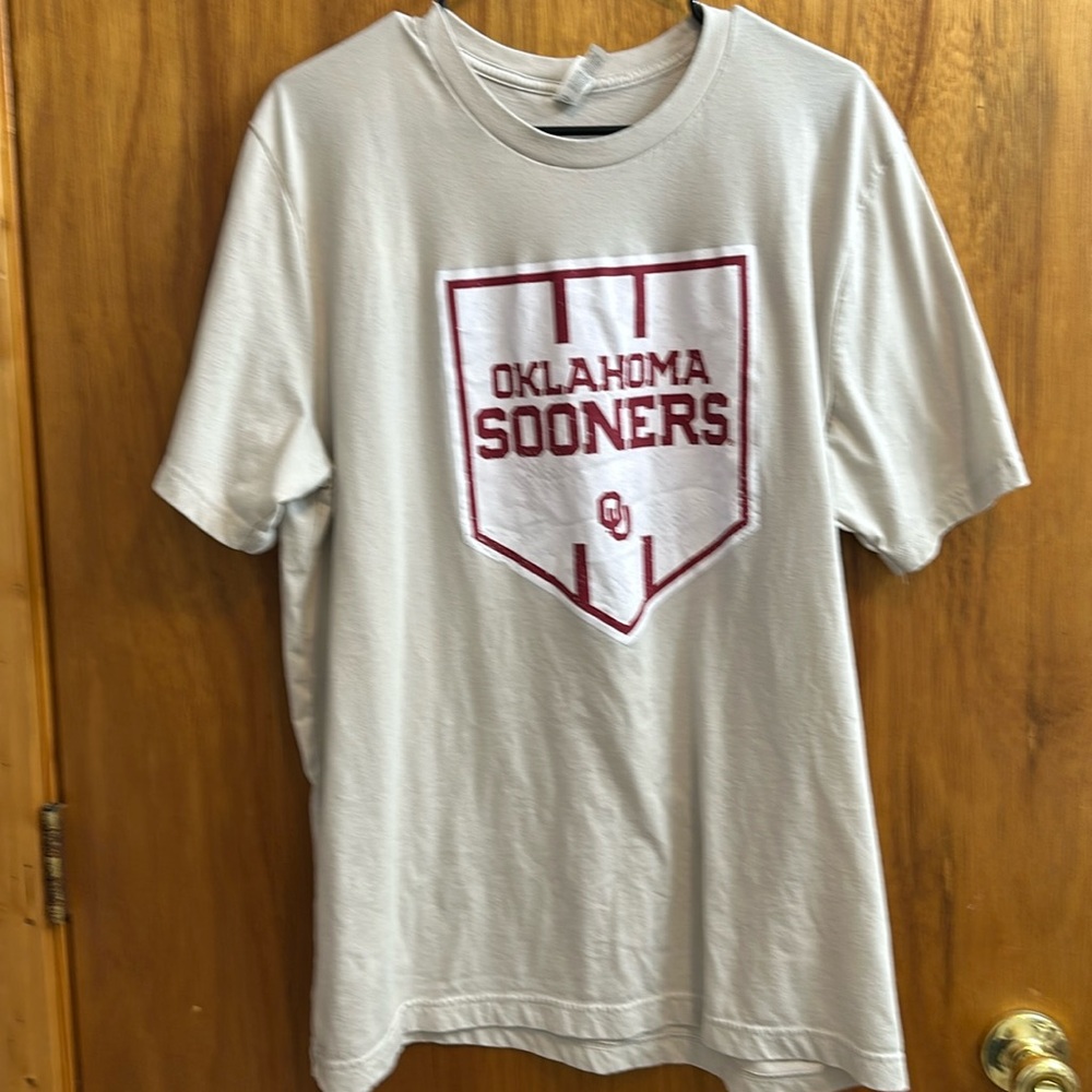 Men's OU T-Shirtrt